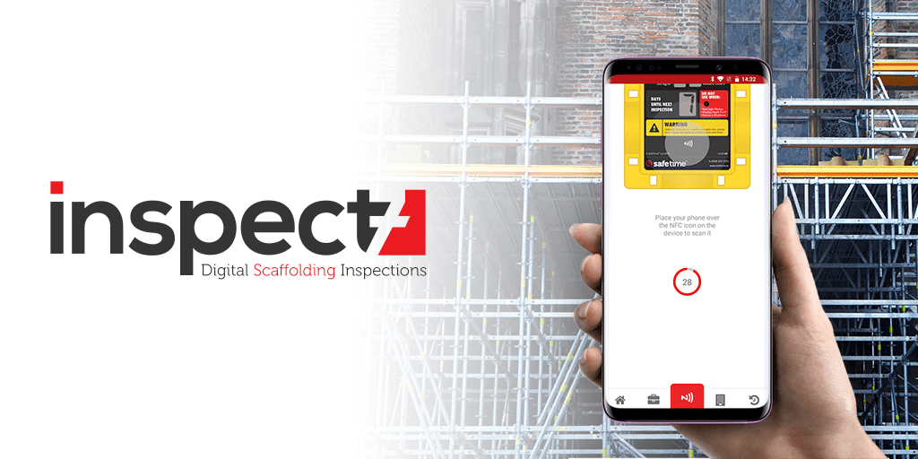  Inspect7 promo of digital inspection app